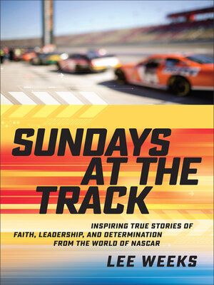 cover image of Sundays at the Track